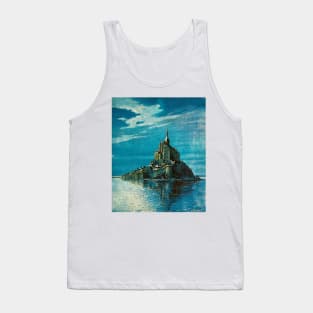 Mont Saint Michel Tank Top